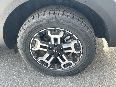 2026 Hyundai Santa Cruz XRT