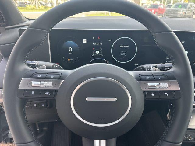 2026 Hyundai Santa Cruz XRT