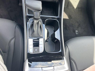 2026 Hyundai Santa Cruz XRT