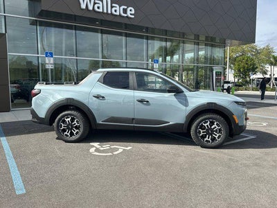 2026 Hyundai Santa Cruz XRT