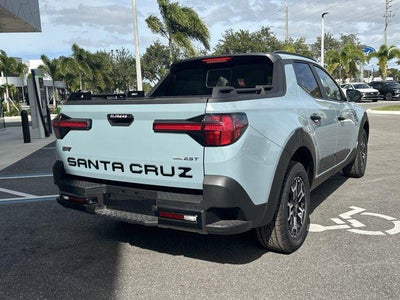 2026 Hyundai Santa Cruz XRT