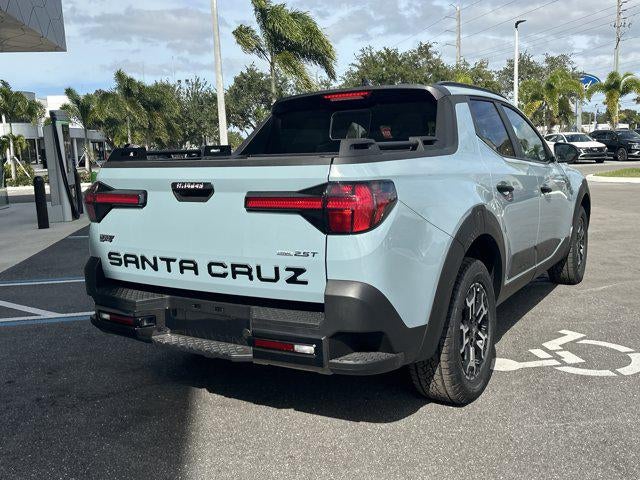 2026 Hyundai Santa Cruz XRT