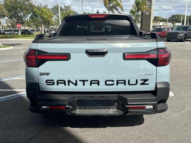 2026 Hyundai Santa Cruz XRT