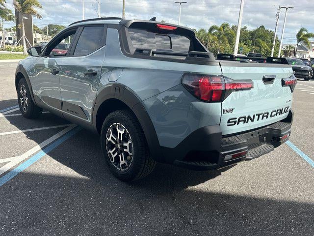 2026 Hyundai Santa Cruz XRT