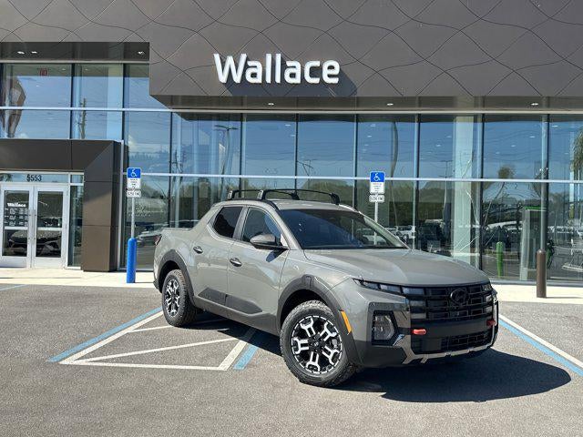 2026 Hyundai Santa Cruz XRT