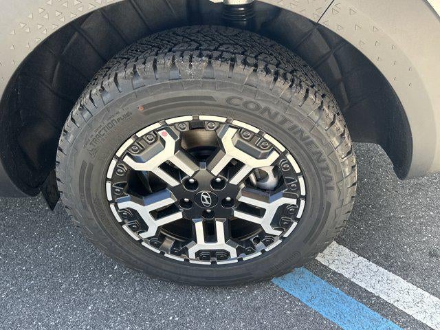 2026 Hyundai Santa Cruz XRT