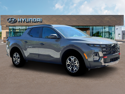 2026 Hyundai Santa Cruz XRT