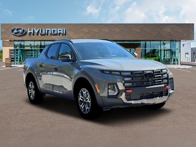 2026 Hyundai Santa Cruz XRT