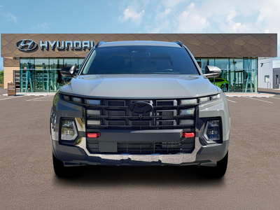 2026 Hyundai Santa Cruz XRT