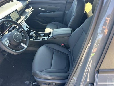 2026 Hyundai Santa Cruz XRT