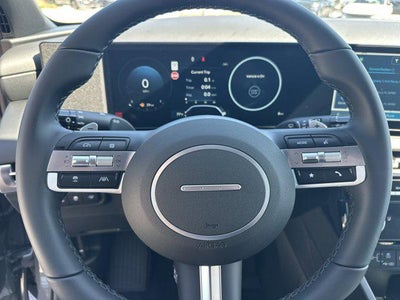 2026 Hyundai Santa Cruz XRT