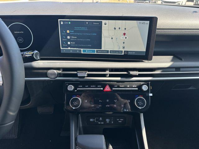 2026 Hyundai Santa Cruz XRT