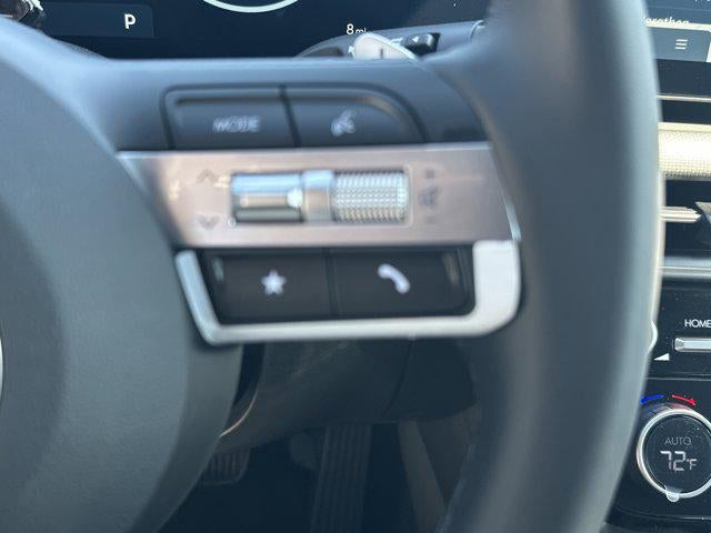 2026 Hyundai Santa Cruz XRT