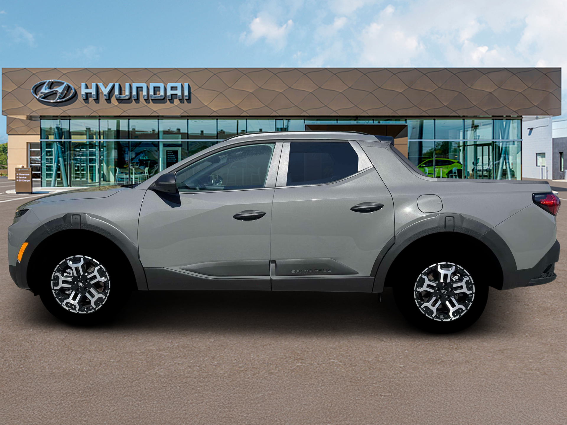 2026 Hyundai Santa Cruz XRT