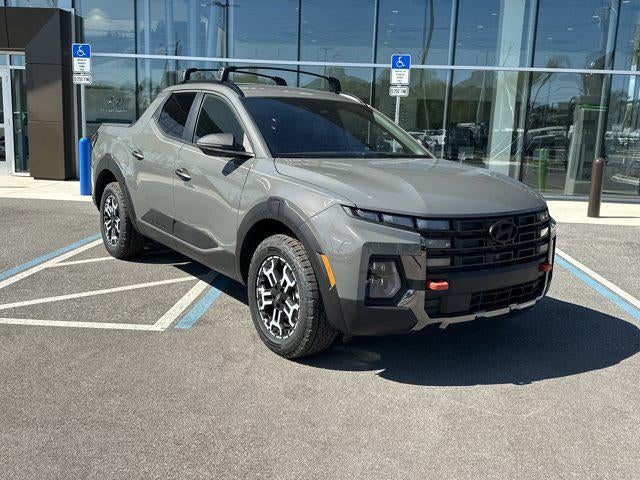 2026 Hyundai Santa Cruz XRT