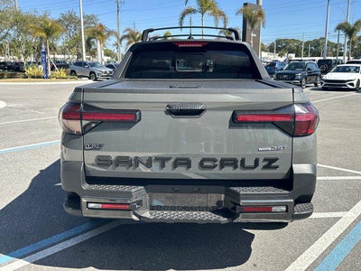 2026 Hyundai Santa Cruz XRT