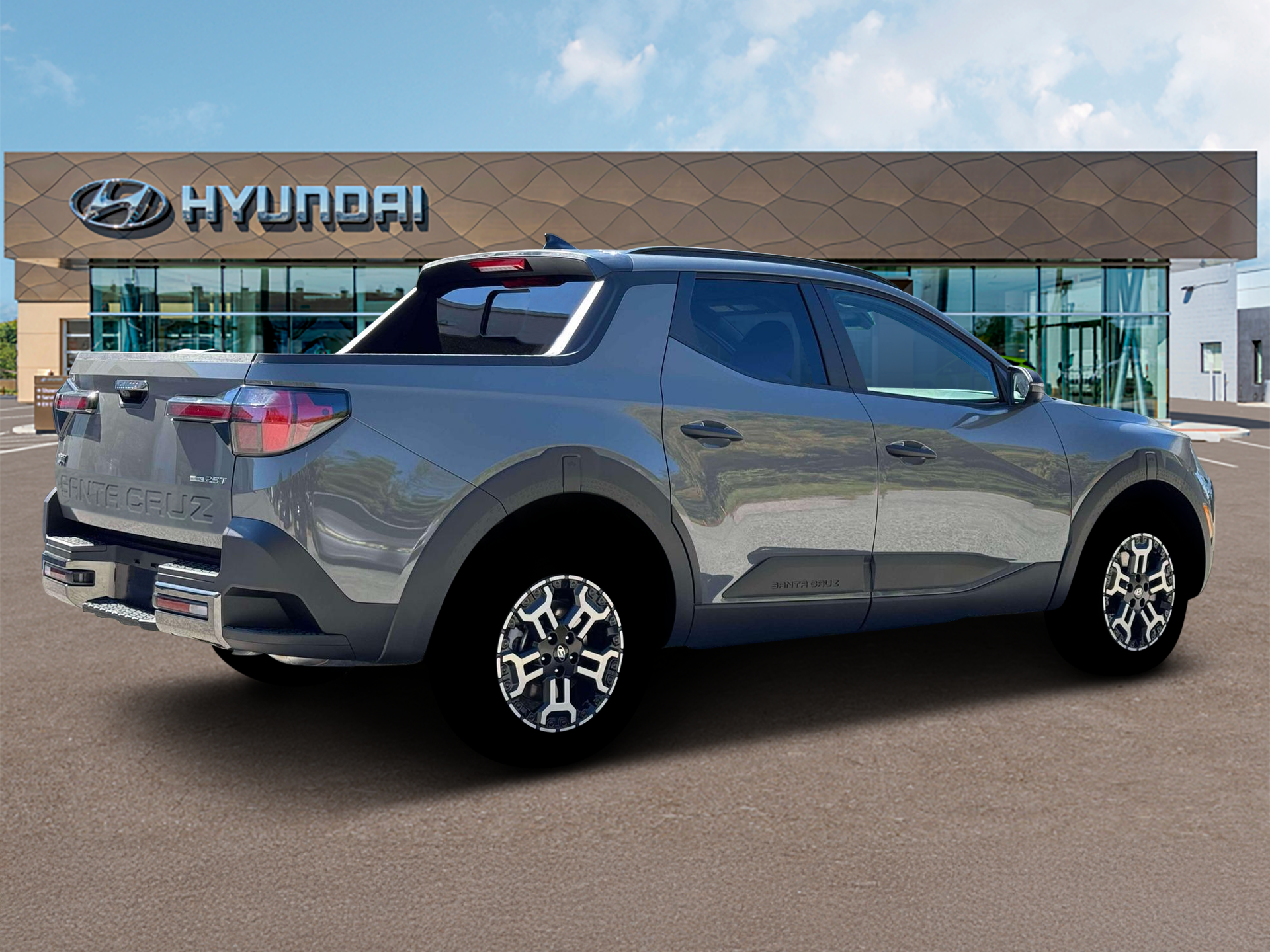 2026 Hyundai Santa Cruz XRT