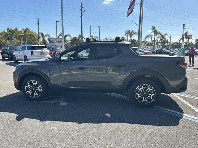 2026 Hyundai Santa Cruz XRT