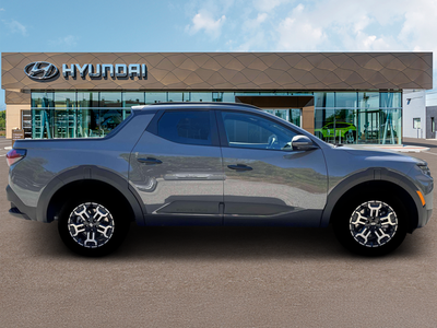2026 Hyundai Santa Cruz XRT