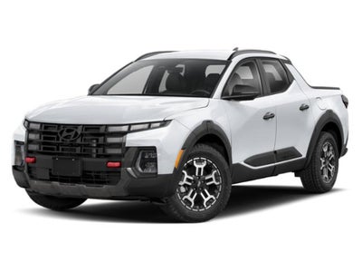 2027 Hyundai Santa Cruz XRT