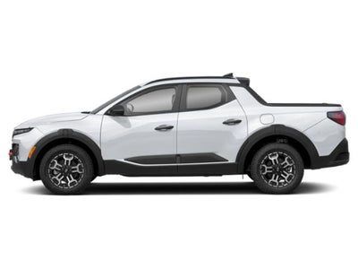 2027 Hyundai Santa Cruz XRT