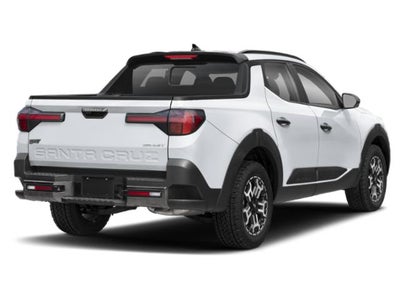 2027 Hyundai Santa Cruz XRT