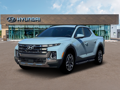 2026 Hyundai Santa Cruz Limited