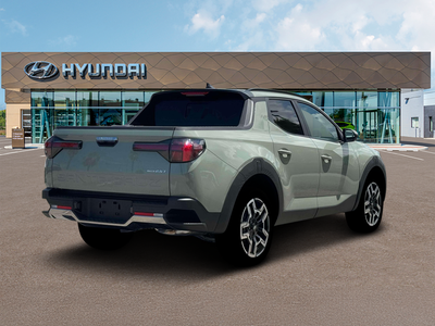 2026 Hyundai Santa Cruz Limited