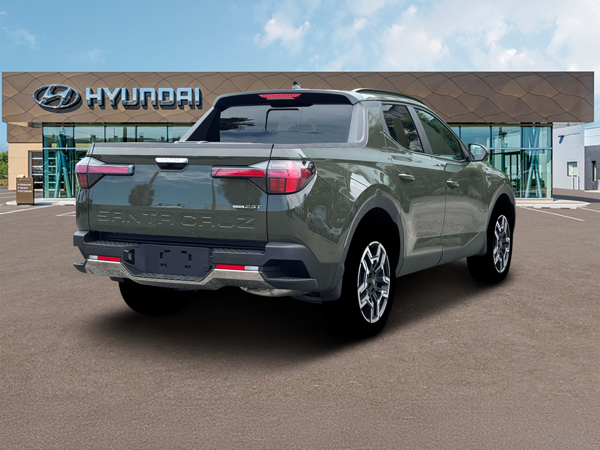 2026 Hyundai Santa Cruz Limited