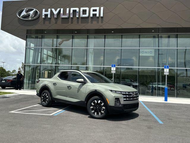 2025 Hyundai Santa Cruz Limited
