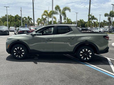 2025 Hyundai Santa Cruz Limited
