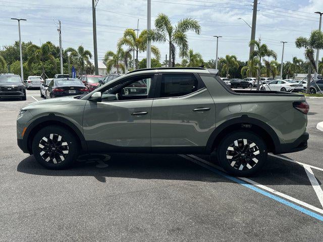 2025 Hyundai Santa Cruz Limited