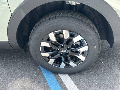 2025 Hyundai Santa Cruz Limited