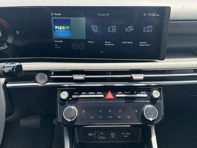 2025 Hyundai Santa Cruz Limited