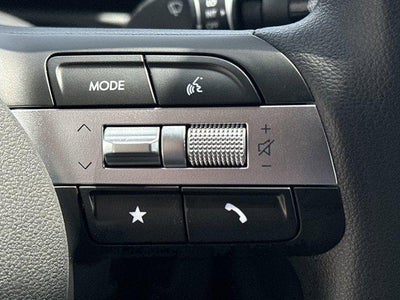 2025 Hyundai Santa Cruz Limited