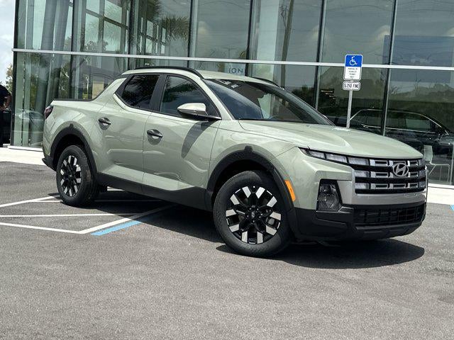 2025 Hyundai Santa Cruz Limited