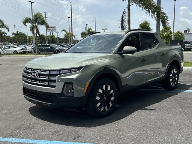 2025 Hyundai Santa Cruz Limited
