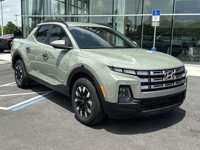 2025 Hyundai Santa Cruz Limited