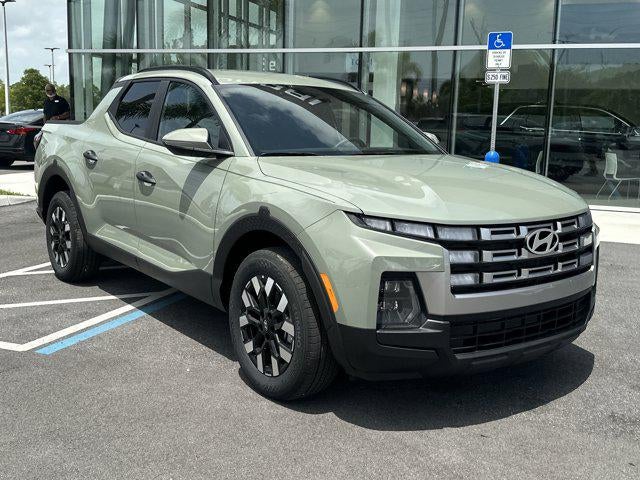 2025 Hyundai Santa Cruz Limited