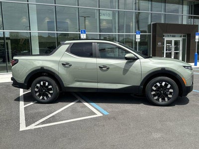 2025 Hyundai Santa Cruz Limited