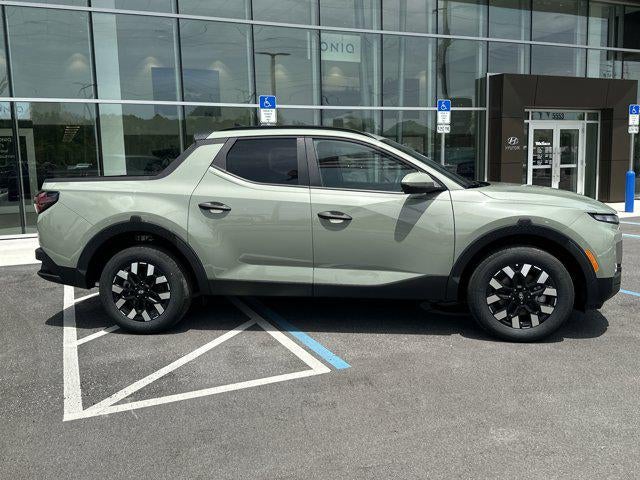 2025 Hyundai Santa Cruz Limited