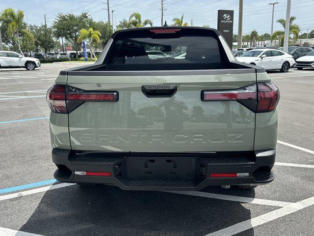 2025 Hyundai Santa Cruz Limited