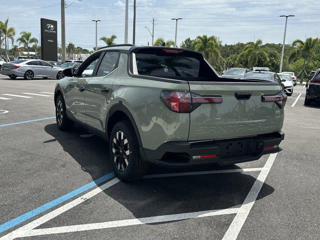 2025 Hyundai Santa Cruz Limited