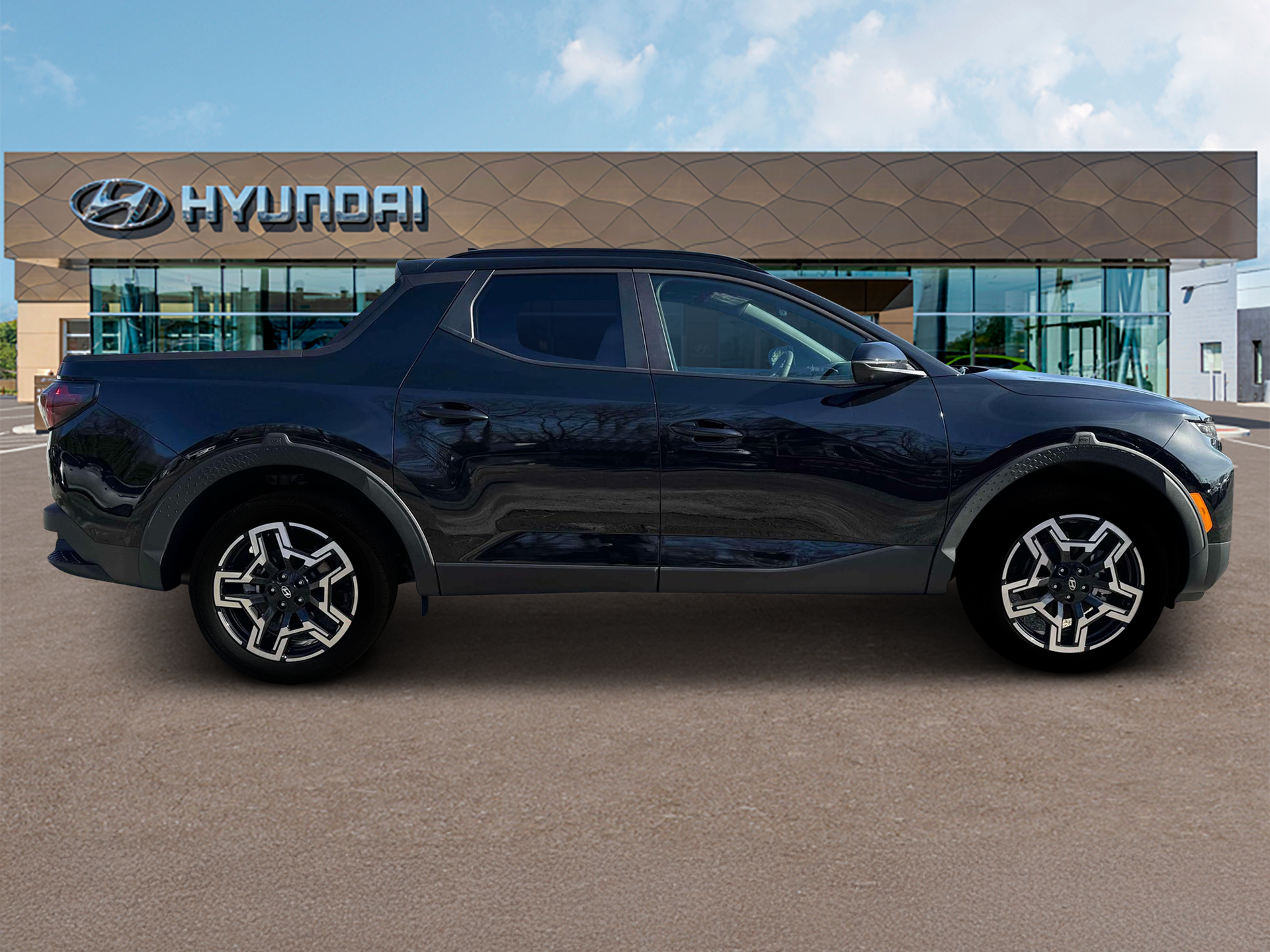 2025 Hyundai Santa Cruz Limited