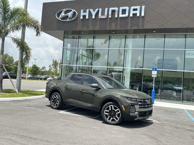 2025 Hyundai Santa Cruz Limited