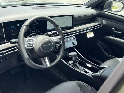 2025 Hyundai Santa Cruz Limited