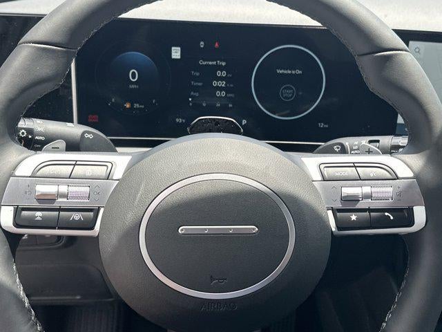 2025 Hyundai Santa Cruz Limited