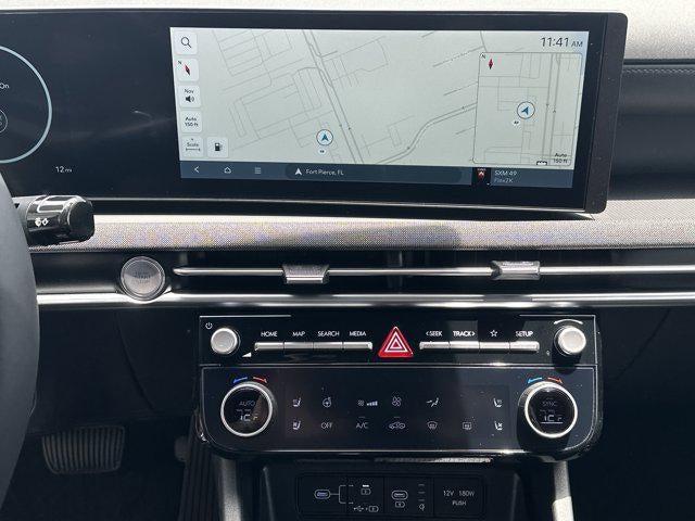 2025 Hyundai Santa Cruz Limited