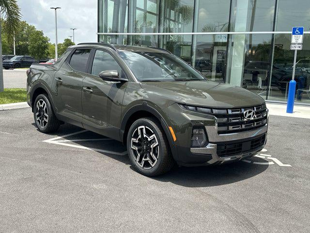 2025 Hyundai Santa Cruz Limited