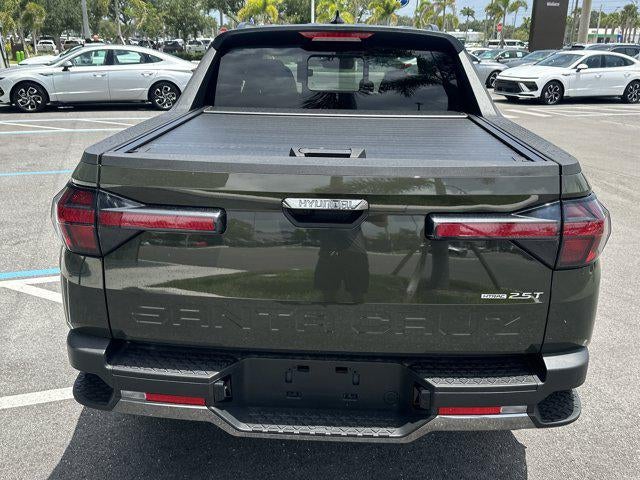 2025 Hyundai Santa Cruz Limited